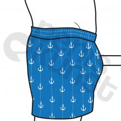 Shorts - Anker (Versch. Farben)